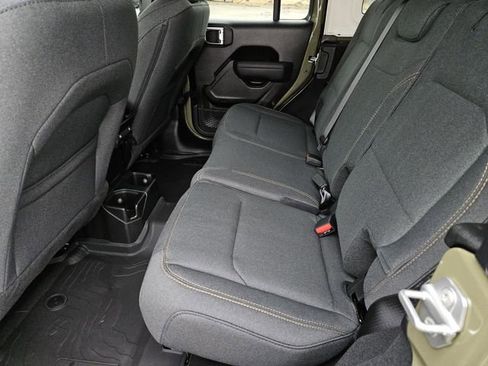 New 2026 Jeep Wrangler Willys image 25