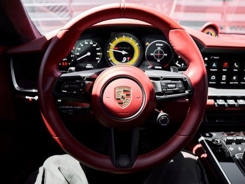Used 2023 Porsche 911 Turbo S AWD/4WD image 48
