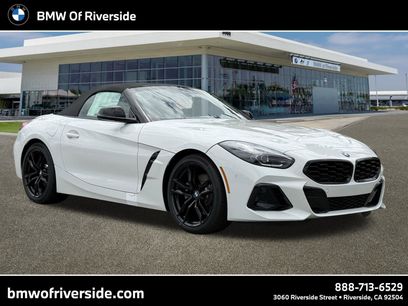 New 2026 BMW Z4 sDrive30i w/ Premium Package