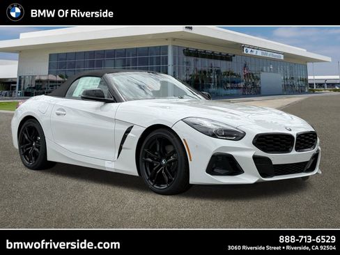 New 2026 BMW Z4 sDrive30i w/ Premium Package RWD image 1
