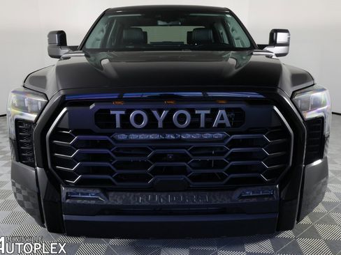 Used 2022 Toyota Tundra TRD Pro w/ Security Package (TMS) image 2