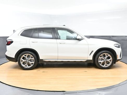 Used 2022 BMW X3 xDrive30i AWD/4WD image 7