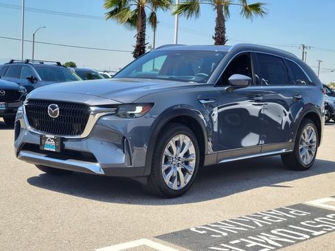 New 2026 MAZDA CX-90 3.3 Turbo w/ Premium Plus Pkg AWD/4WD image 2