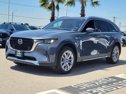 New 2026 MAZDA CX-90 3.3 Turbo w/ Premium Plus Pkg