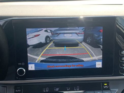 Used 2025 Toyota Camry LE FWD image 22