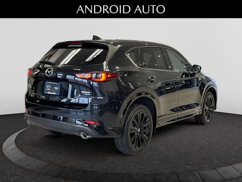 Used 2023 MAZDA CX-5 AWD 2.5 Turbo image 5