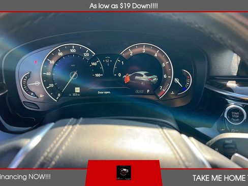 Used 2019 BMW 530i xDrive w/ Convenience Package image 14