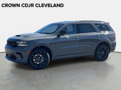 New 2026 Dodge Durango GT