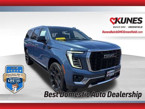 New 2026 GMC Yukon XL Denali w/ Denali Reserve Package image 1