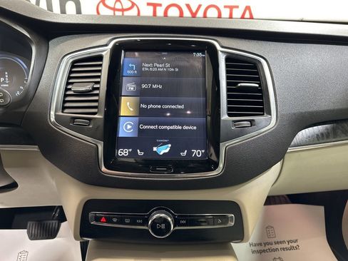 Used 2020 Volvo XC90 T8 Momentum w/ Protection Package Premier image 31