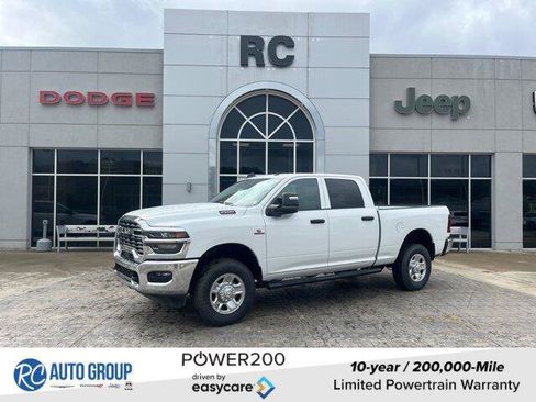 New 2026 RAM 2500 Tradesman AWD/4WD image 1