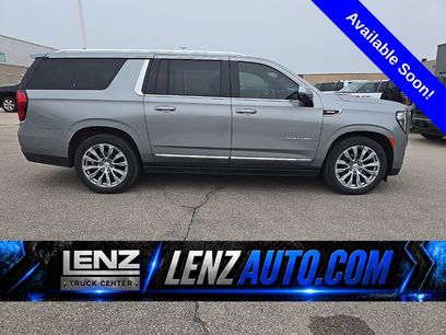 Used 2024 GMC Yukon XL Denali w/ Denali Reserve Package