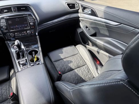 Used 2020 Nissan Maxima Platinum w/ Sport Mat Group image 68