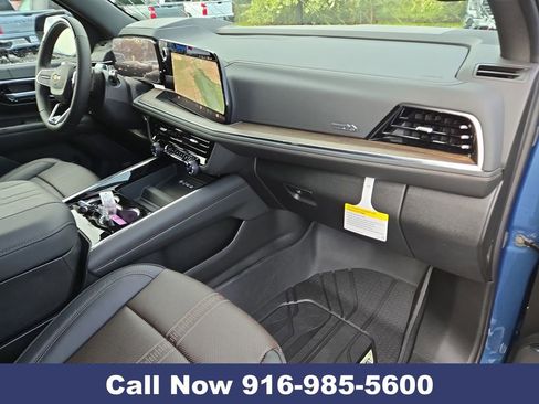 New 2026 Chevrolet Suburban High Country w/ LPO, Get Active Package image 34