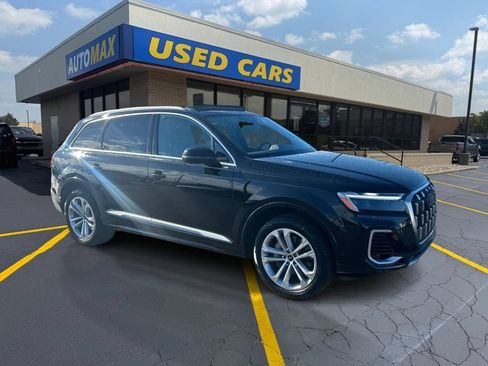 Used 2025 Audi Q7 3.0T Premium Plus AWD/4WD image 4