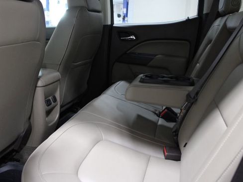 Used 2017 GMC Canyon SLT w/ Trailering Package image 51