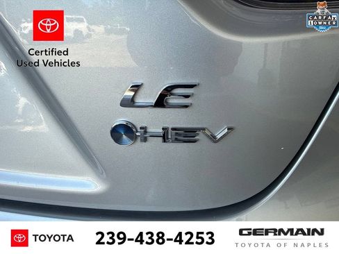 Used 2026 Toyota Corolla LE FWD image 6