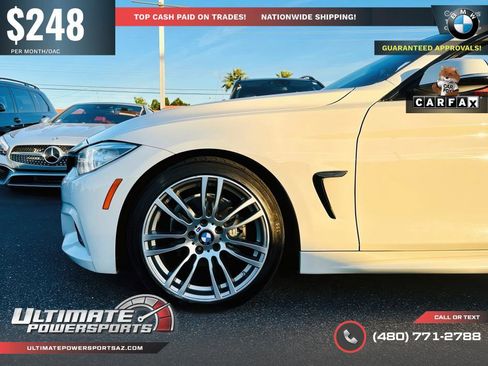 Used 2016 BMW 428i Convertible image 44