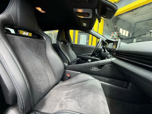 Used 2023 Hyundai Elantra N image 18