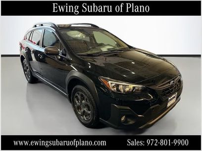 Used 2021 Subaru Crosstrek 2.5i Sport w/ Moonroof Package