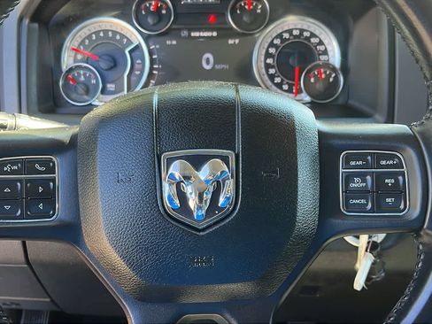 Used 2019 RAM 1500 Big Horn AWD/4WD image 13