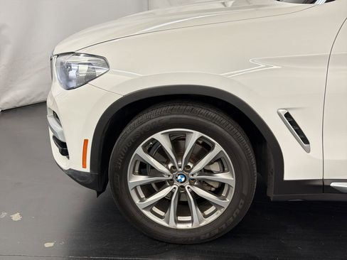 Used 2019 BMW X3 xDrive30i w/ Driving Assistance Package AWD/4WD image 11