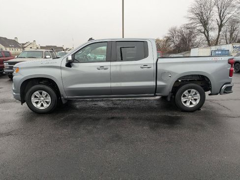 Used 2025 Chevrolet Silverado 1500 LT image 5