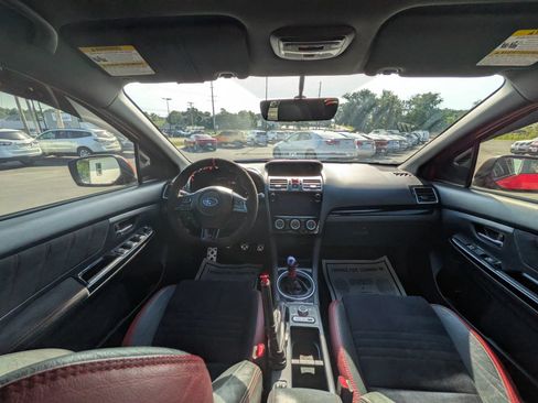 Used 2019 Subaru WRX STI AWD/4WD image 36