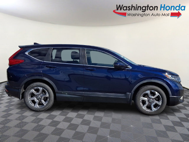 Certified 2019 Honda CR-V EX image 7