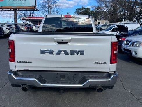 Used 2025 RAM 1500 Laramie image 7
