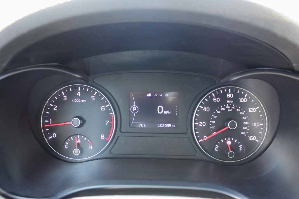 Used 2018 Kia Optima EX FWD image 16
