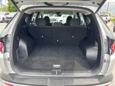 Used 2025 Hyundai Tucson SEL AWD/4WD image 11
