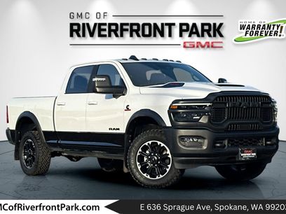 Used 2025 RAM 2500 Rebel w/ Rebel Level 2 Equipment Group