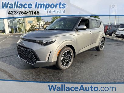 New 2025 Kia Soul EX