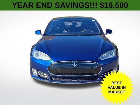 Used 2016 Tesla Model S 70 image 3