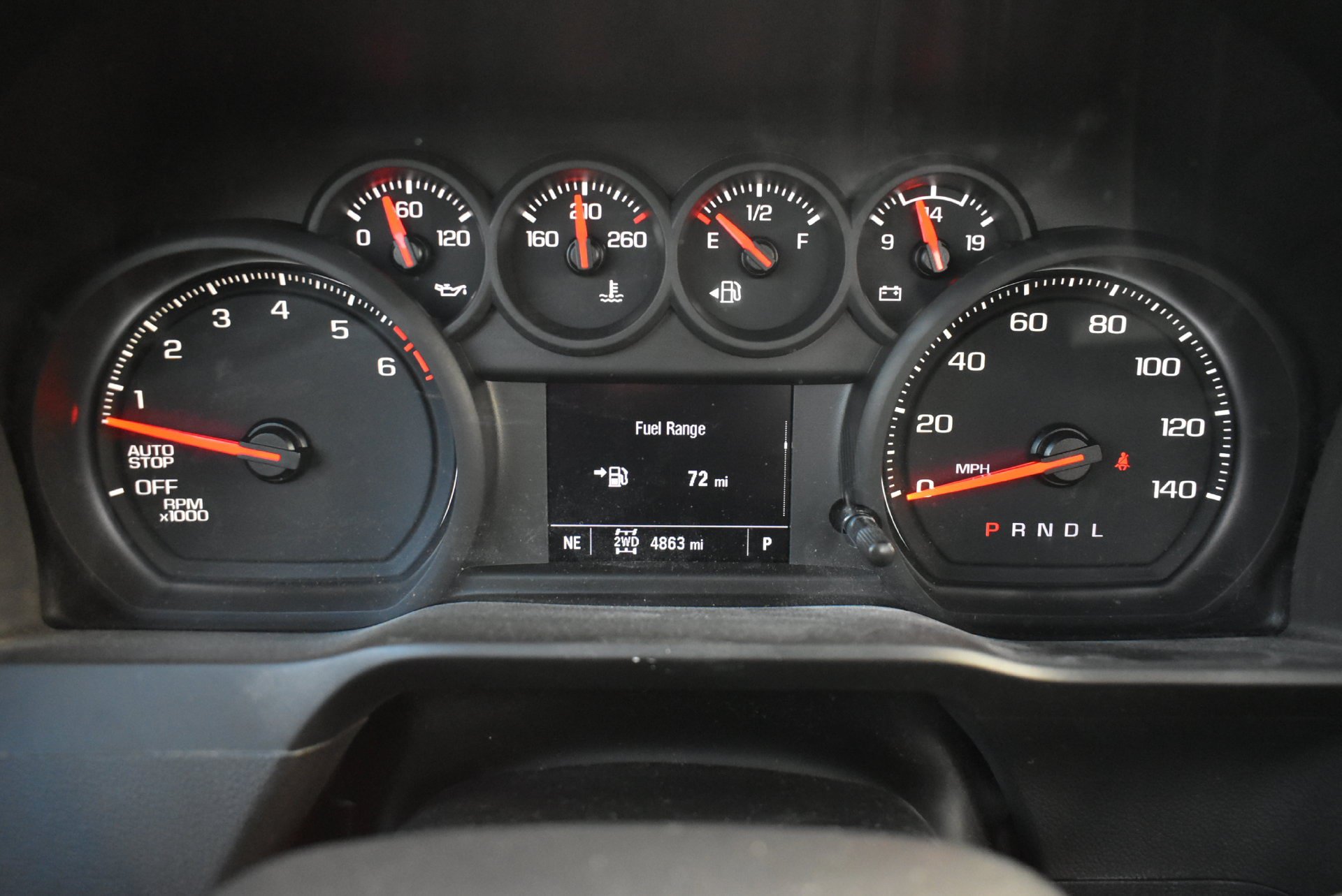 Used 2026 Chevrolet Silverado 1500 W/T w/ Trailering Package AWD/4WD image 30