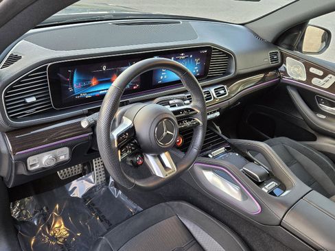 Used 2024 Mercedes-Benz GLE 53 AMG 4MATIC image 8