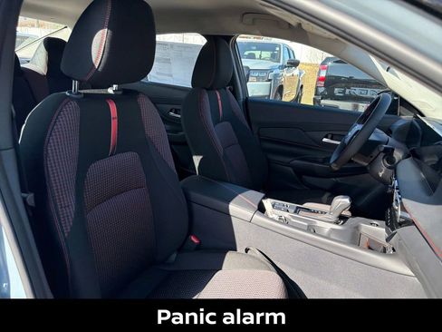 New 2026 Nissan Sentra SR image 36