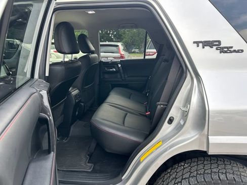Used 2024 Toyota 4Runner TRD Off-Road Premium AWD/4WD image 24