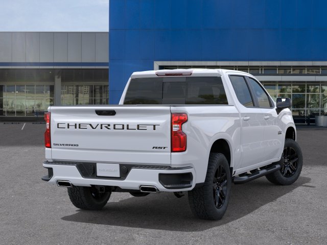 New 2026 Chevrolet Silverado 1500 RST AWD/4WD image 4