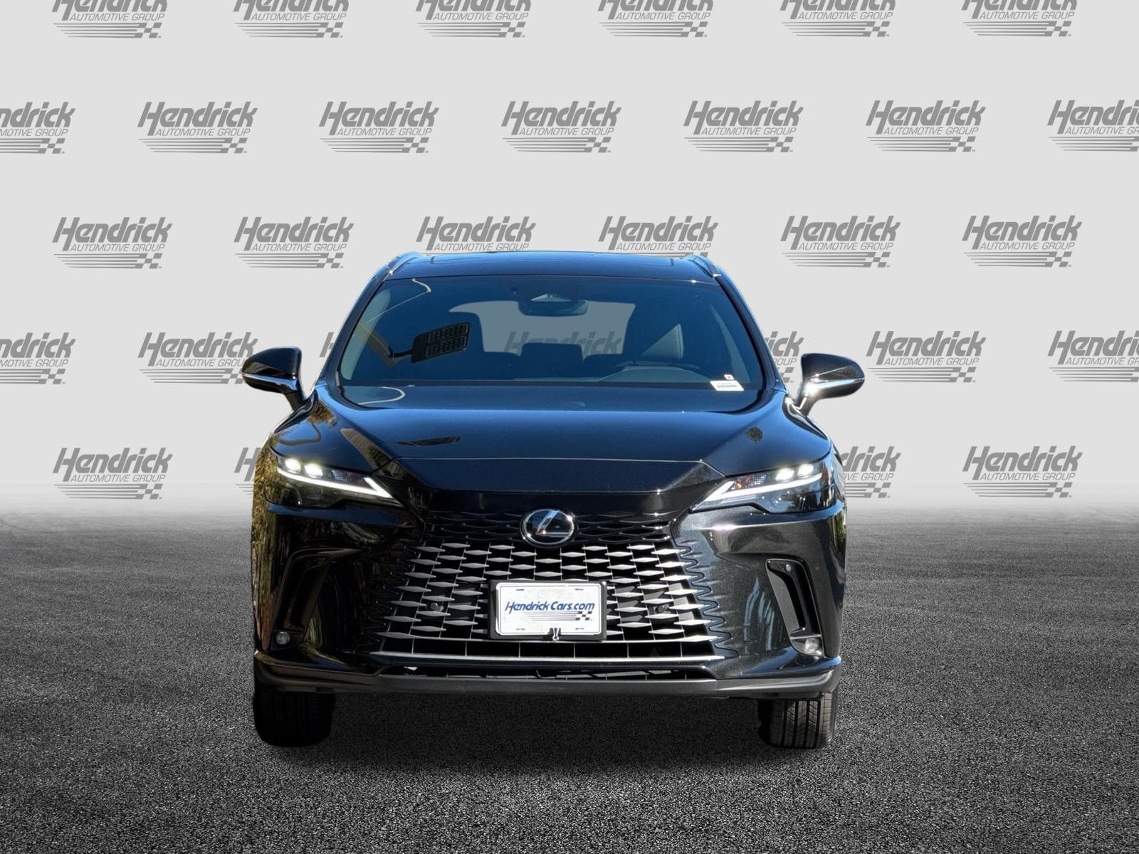 Certified 2025 Lexus RX 350 FWD w/ Technology Package image 10