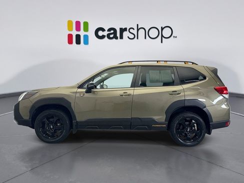 Used 2023 Subaru Forester Wilderness AWD/4WD image 2