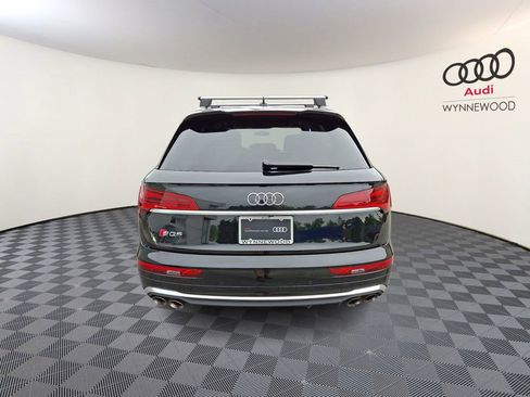 Certified 2023 Audi SQ5 Premium Plus w/ Premium Plus Package AWD/4WD image 5