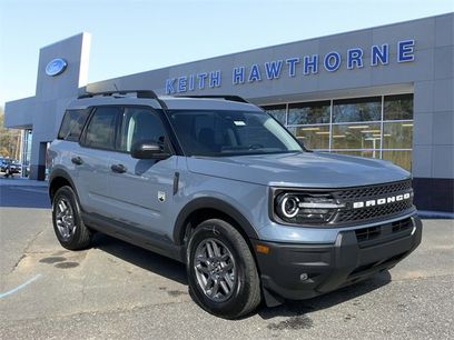 New 2025 Ford Bronco Sport Big Bend w/ Convenience Package