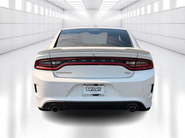 Used 2022 Dodge Charger R/T w/ Plus Group RWD image 8