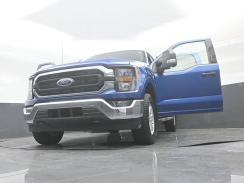 Certified 2023 Ford F150 XLT w/ Equipment Group 301A Mid AWD/4WD image 28