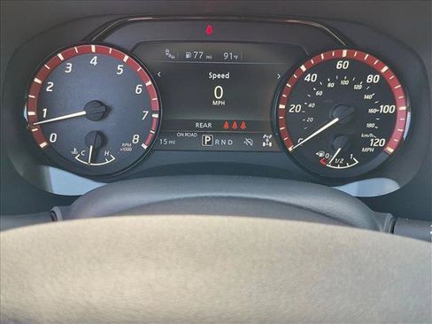 New 2026 Nissan Frontier PRO-4X w/ Pro-4x Convenience Package AWD/4WD image 11