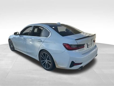 Used 2019 BMW 330i Sedan w/ Convenience Package RWD image 10