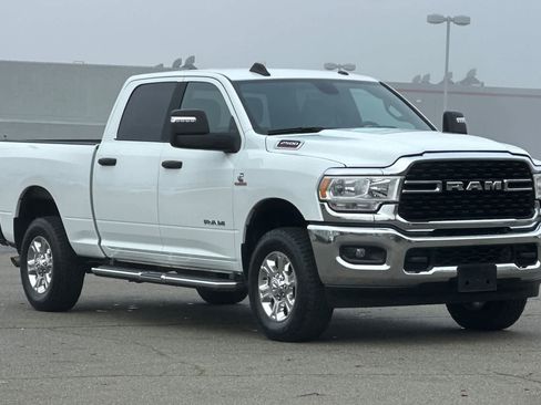 Used 2024 RAM 2500 Big Horn image 5