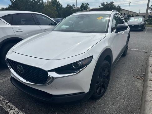 Used 2022 MAZDA CX-30 2.5 Turbo w/ Premium Package AWD/4WD image 2